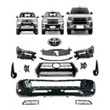 Kit Transformacao Hilux 2017