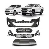 Kit Transformação Hilux Pickup 2016 2017