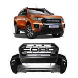 Kit Transformação Parachoque Ford Ranger Para 2020 2021 2022