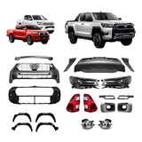 Kit Transformação Parachoque Hilux 2021 Rocco 2016 A 2022
