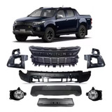 Kit Transformação S10 High Country 2017 A 2020 P 2021 2022
