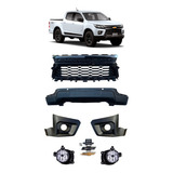 Kit Transformação S10 High Country 2017 A 2020 P 2021 2022