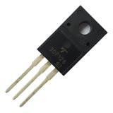 Kit Transistor 2x 30f126 1x Diodo Sf10a400hd Smd 3 Peças