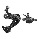 Kit Transmissão Absolute Prime 12v Mtb Comp Shimano