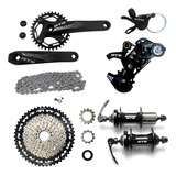 Kit Transmissao Bike Mtb