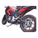 Kit Transmissao Correia Honda Nc 700 Coroa Pinhao E Correia