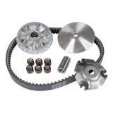 Kit Transmissão Correia Pcx 150 2014 2015 Modelo Original