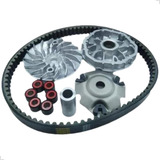 Kit Transmissão Correia Pcx 150 2016 2017 Modelo Original
