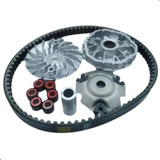 Kit Transmissão Correia Pcx 150 2016 2017 Modelo Original