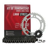 Kit Transmissao Did Fazer 250 2018