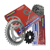 Kit Transmissão Honda Hamp Cb 250f Twister 2016 A 2022