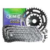 Kit Transmissao Lander 250 Tenere 250 Com Retentor Kmc