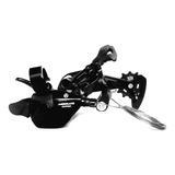 Kit Transmissão Mtb Absolute Prime 12v Com Alavanca Câmbio