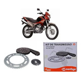 Kit Transmissão Nx 400 Falcon 1999 2000 2001 2002 2003 2004
