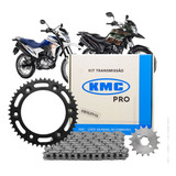 Kit Transmissao Nxr Bros