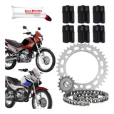 Kit Transmissao Relacao Buchas