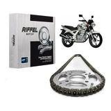 Kit Transmissao relacao C retentor Honda Cbx 250 Twister 