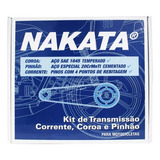 Kit Transmissao Relacao Dafra