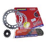 Kit Transmissao Relacao Nx