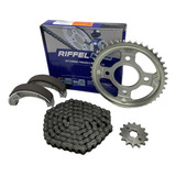Kit Transmissao Relacao Riffel