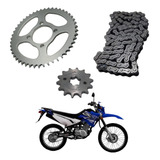 Kit Transmissao Relacao Xtz