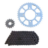 Kit Transmissao Relacao Yamaha