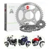 Kit Transmissão Titan 160 Fan Start Scud Relação Promoção