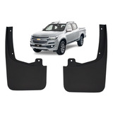 Kit Traseiro Apara Barro Lameira S10 2014 15 16 17 18 19 20