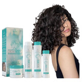 Kit Tratamento Capilar Cacheamos Bio Instinto