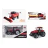 Kit Trator Case Magnum Afs 380 + Colheitadeira Axial 9250
