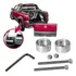 Kit Trava Antifurto Da Tampa Caçamba Traseira Fiat Strada