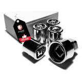 Kit Trava Antifurto De Roda Nissan Frontier Murano Premium