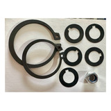 Kit Trava Arruelas Compressor Denso 6p148