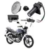 Kit Trava Chave Ignição Yamaha Ybr125 Factor 2008 À 2013