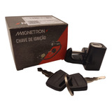 Kit Trava De Capacete Honda Cg Today Titan Fan 125 Magnetron