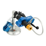Kit Trava Disco cadeado Manete trava Capacete