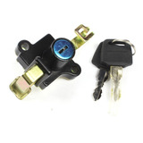 Kit Trava Do Banco Twister 2001 2008 Cbx Strada 1994 2003