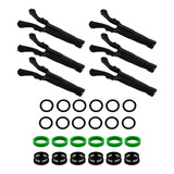 Kit Trava E Filtro Bico Injetor Aranha Blazer S10 4 3 V6