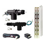 Kit Trava Elétrica 2 Portas Universal Carro Caminhão 12v