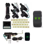 Kit Trava Eletrica 4 Pts Destrava Porta Malas Gol Bola G2