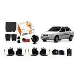 Kit Trava Eletrica Alarme Corsa Classic Hatch 4 Portas