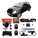 Kit Trava Eletrica Alarme Fiesta Street Ford Ka Courier 2p