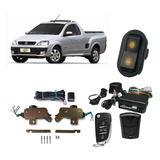 Kit Trava Eletrica Alarme