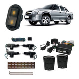 Kit Trava Eletrica alarme S10 Nova Blazer Completo Apos2012