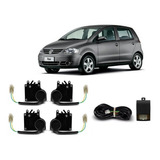 Kit Trava Eletrica Crossfox