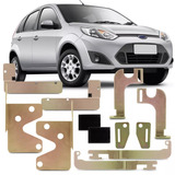 Kit Trava Eletrica Específica 04p Ford Fiesta Amazon 2002