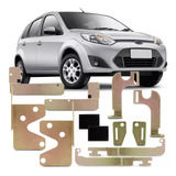 Kit Trava Eletrica Específica 04p Ford Fiesta Amazon 2004