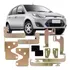 Kit Trava Eletrica Específica 04p Ford Fiesta Amazon 2007