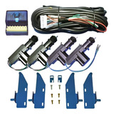 Kit Trava Eletrica Específica 4 Portas Ford Escort 1998