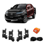 Kit Trava Eletrica Fiat